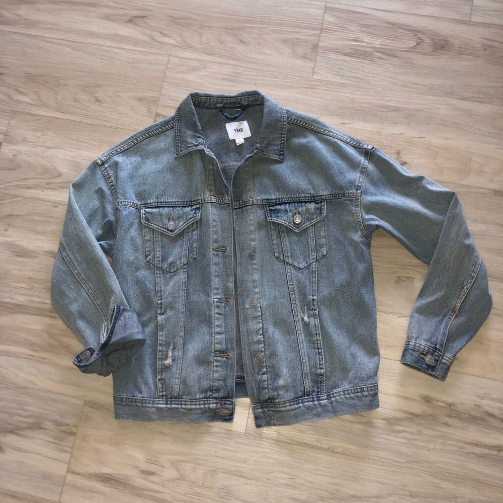 Women’s Jean jacket